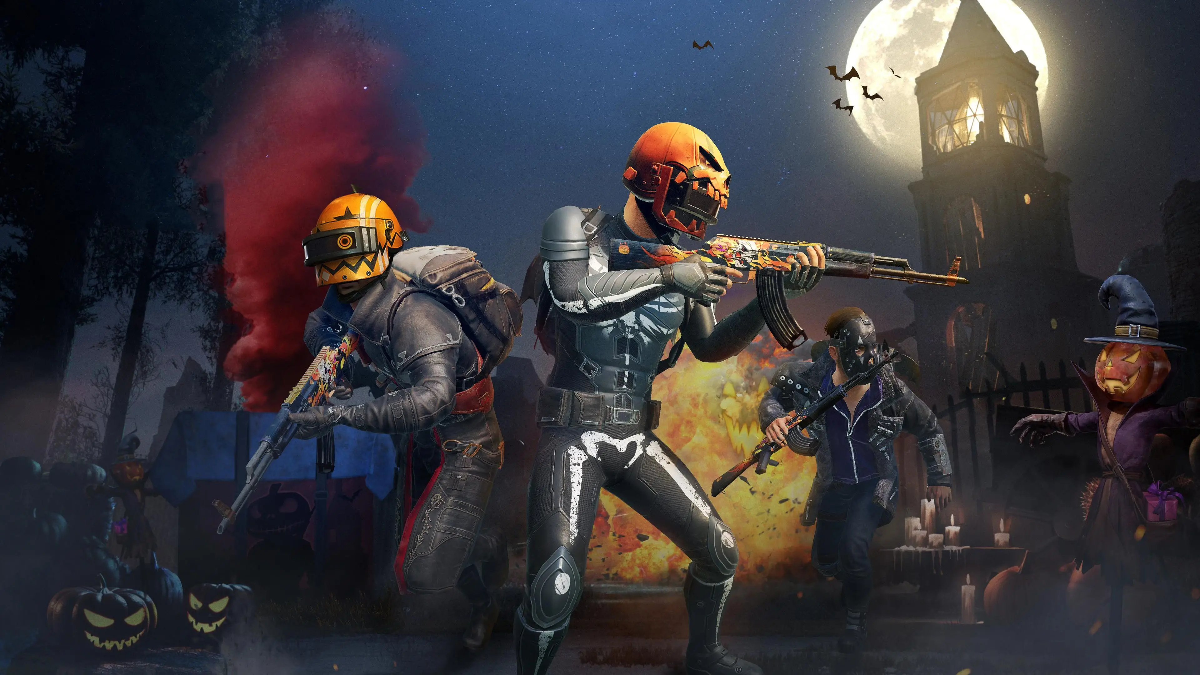 十大吃鸡游戏排行榜