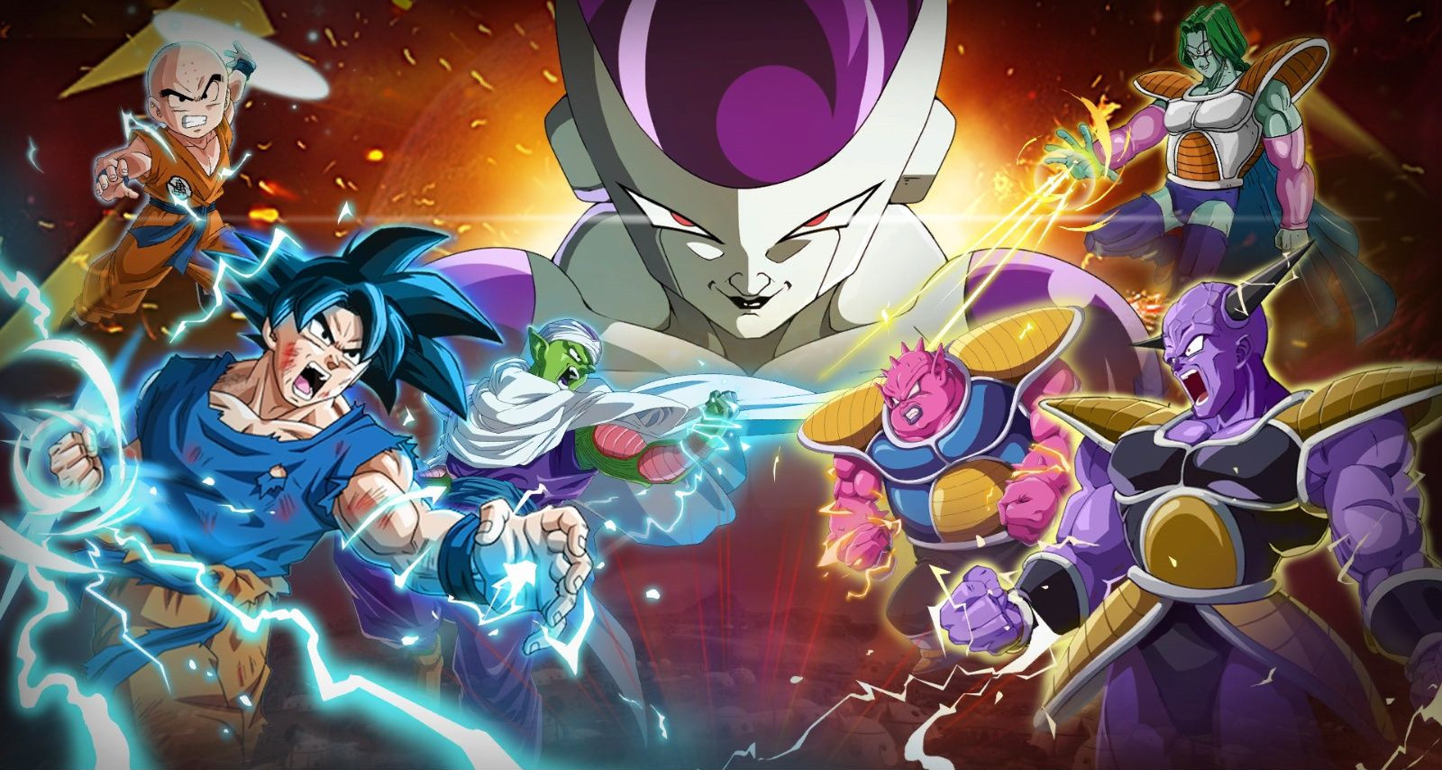 好玩的龙珠游戏手机版