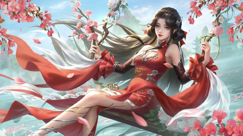 角色扮演手游排行榜2025