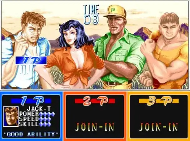 经典街机游戏手机版