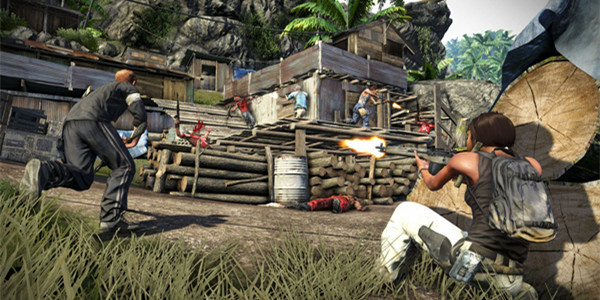 耐玩的生存手游