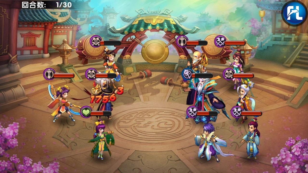 十大良心回合制游戏