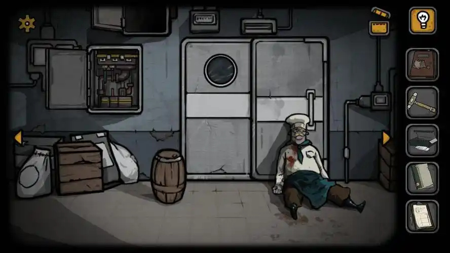 剧情解谜类手机游戏