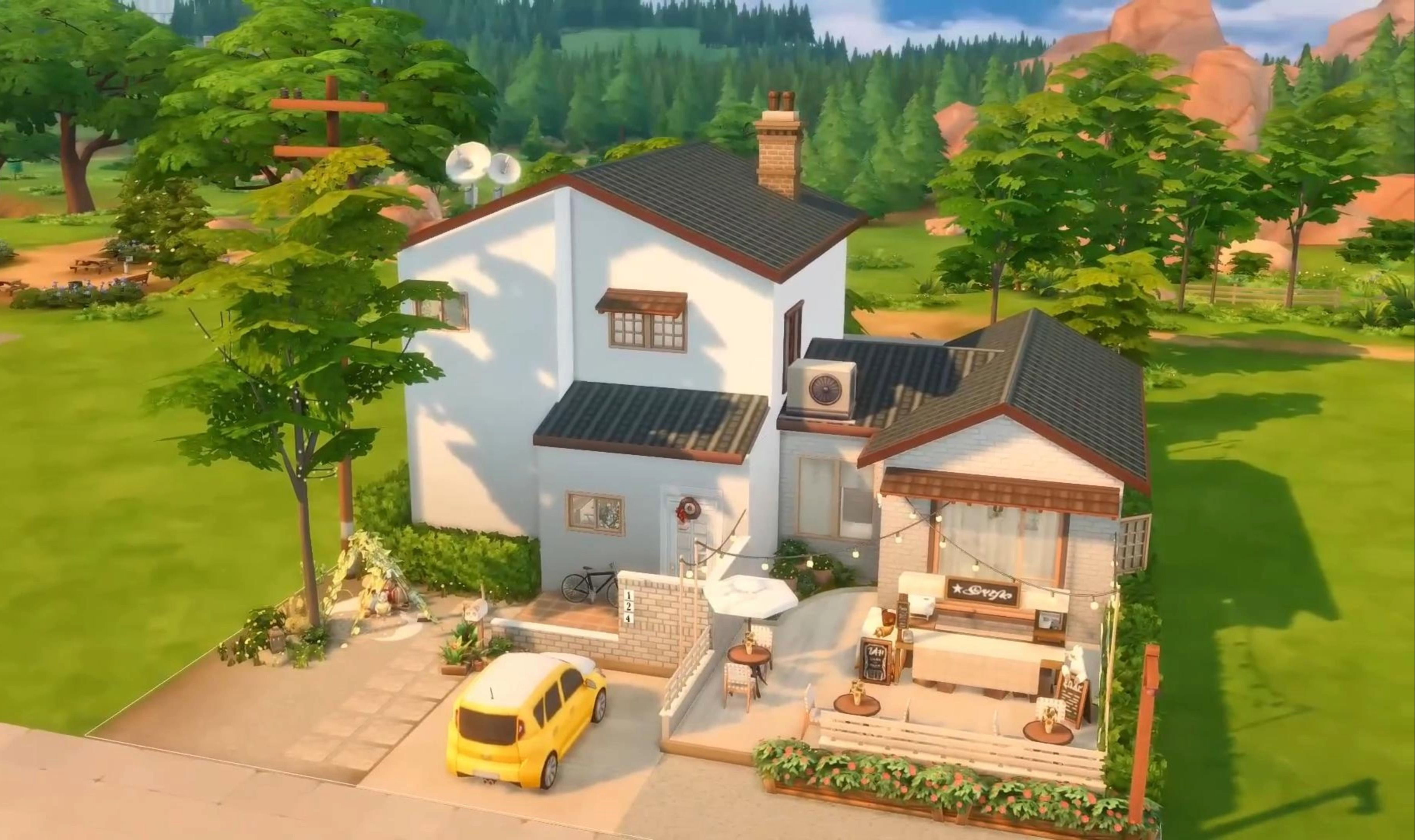 类似模拟人生的手游