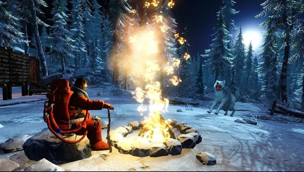 自由生存类游戏大全