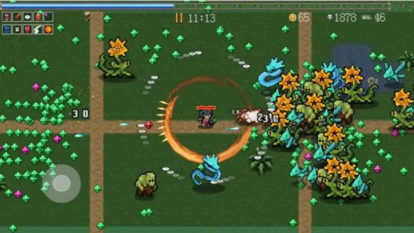 十大耐玩的割草手机游戏