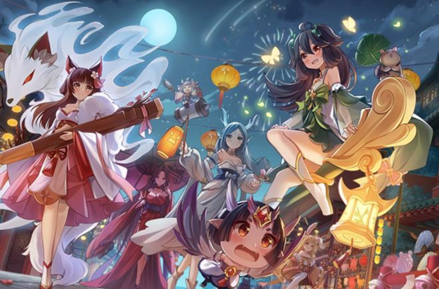 竖屏耐玩型手机游戏