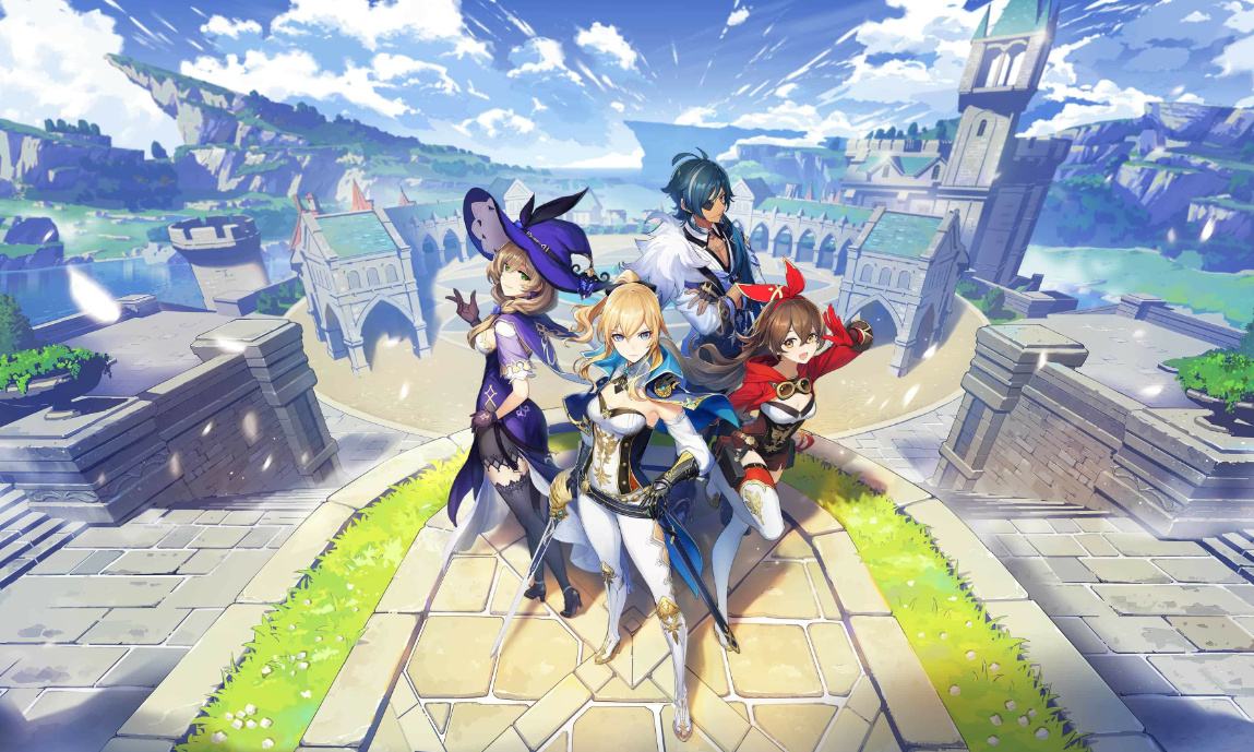 开放世界手游推荐