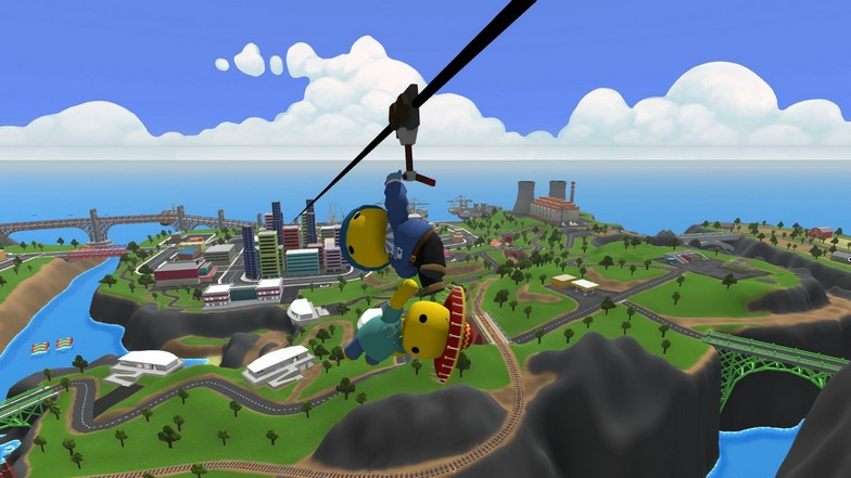 适合宅家玩的游戏