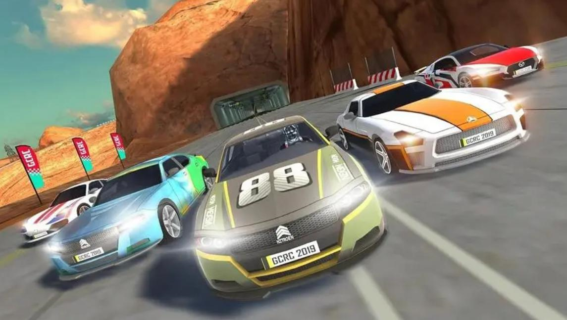 高画质驾驶手游