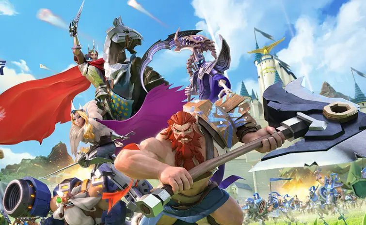 好玩的slg游戏手游