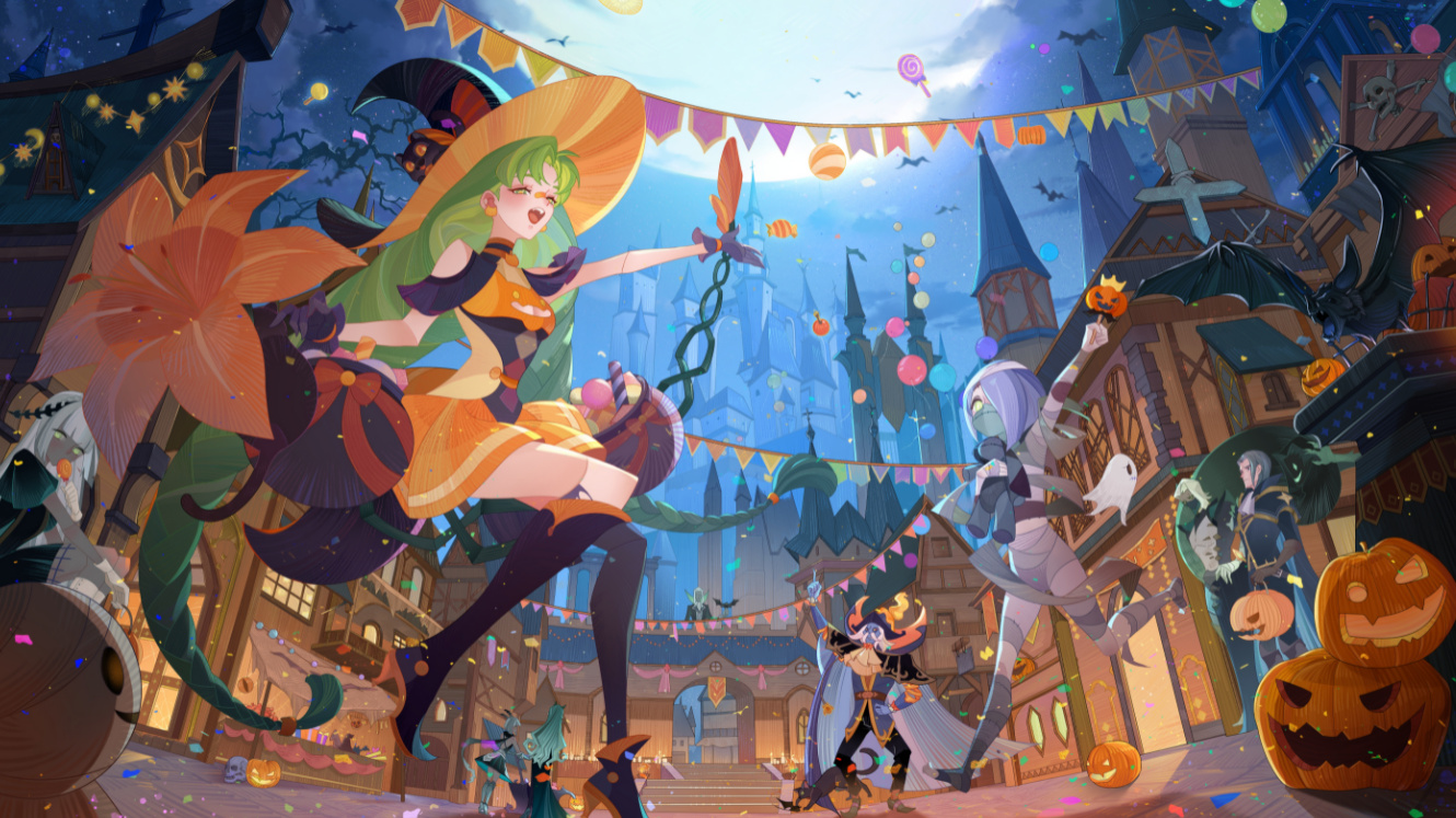 适合手残党玩的游戏