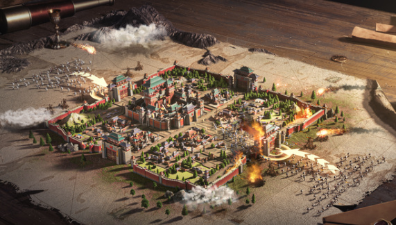 十大即时战略单机游戏