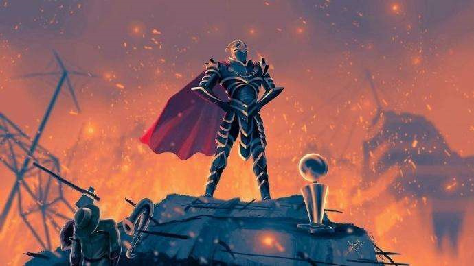 纯靠打怪掉装备的手游