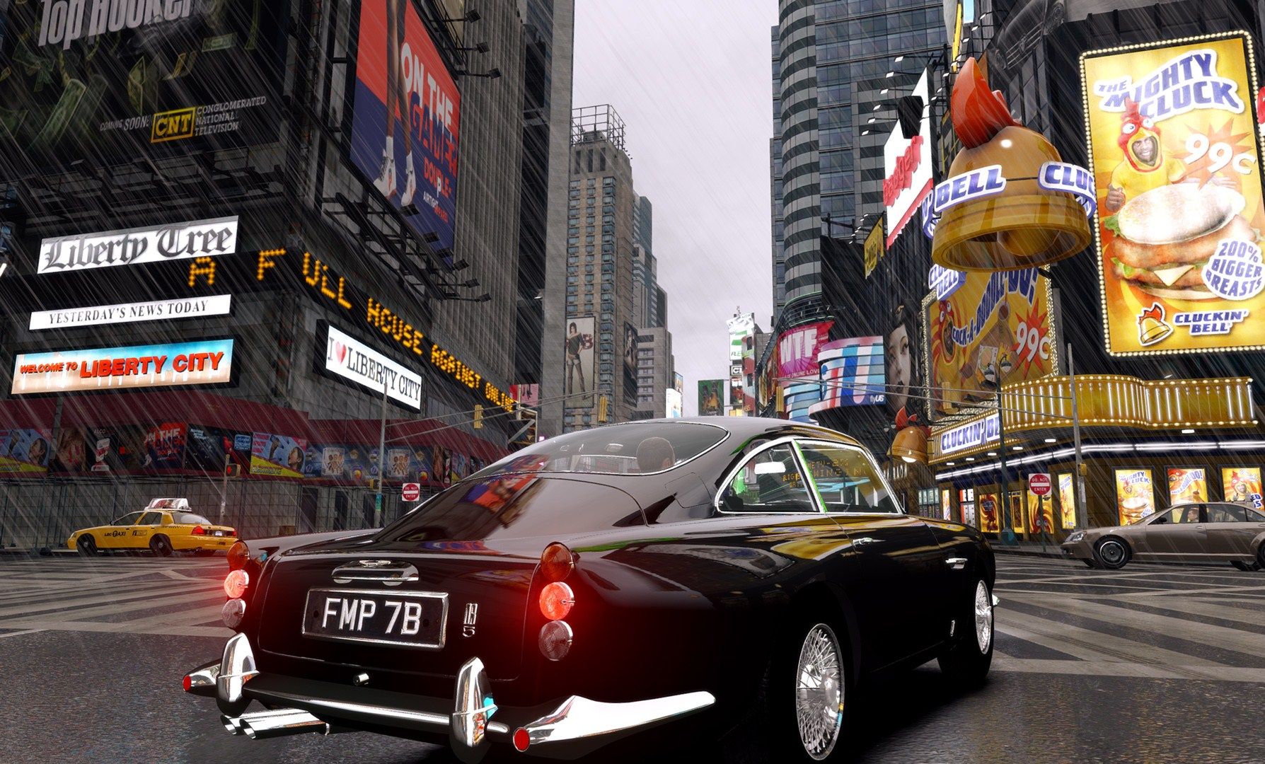 侠盗飞车gta5手机版免费