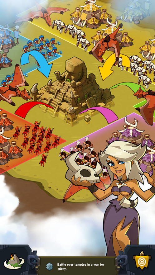 野蛮时代游戏下载-野蛮时代苹果版手游下载-地之图下载